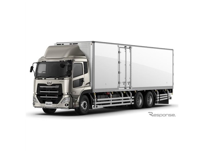 UD TRUCKS クオン キーレスエントリー 未使用 UD TRUCKS クオン キーレスエントリー 未使用 - メルカリ