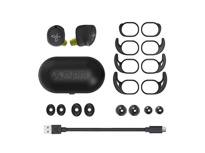 Jaybird、防水規格IPX7を取得した完全ワイヤレスイヤホン「Jaybird RUN