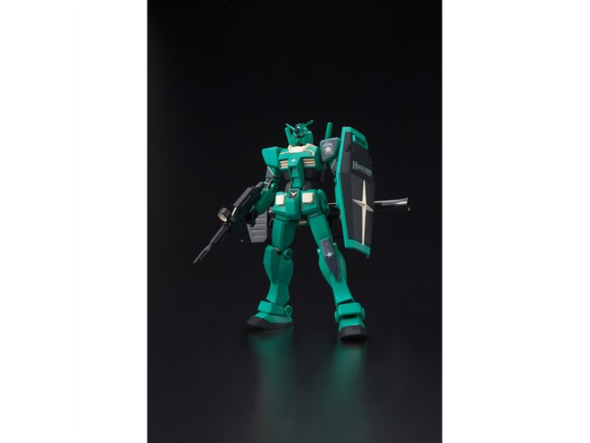 RX-78-2とプロ野球12球団がコラボ、「ガンダム40周年」で