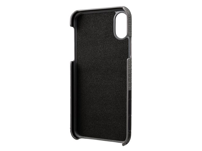 坂本ラヂヲ、クロコダイルとリザードのPUレザーを使用したiPhoneケース