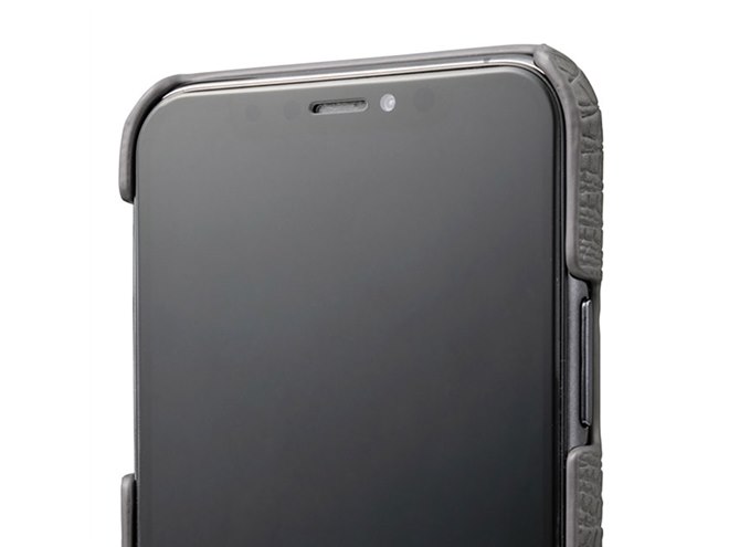 坂本ラヂヲ、クロコダイルとリザードのPUレザーを使用したiPhoneケース