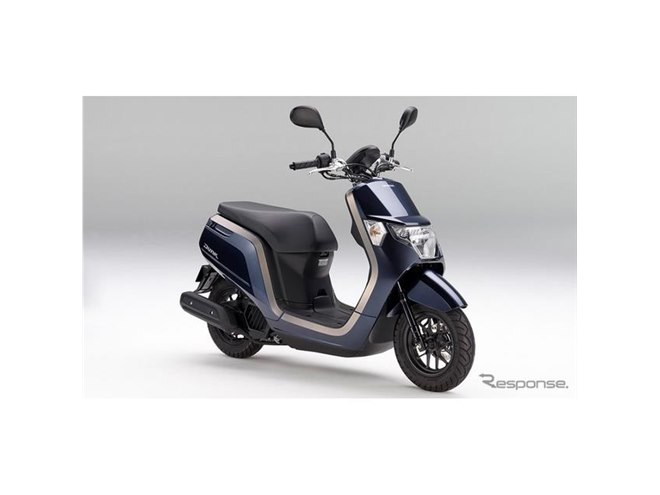 個性派スクーター、ホンダ ダンク のカラーバリエーション変更へ