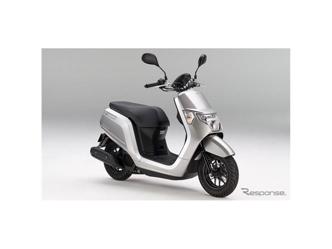HONDA ダンク 個性派スクーター、ホンダ ダンク のカラー