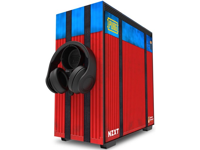 未使用 世界 2000個 限定 PUBG NZXT ヘッドホン スタンド 未使用 世界 2000個 限定 PUBG NZXT ヘッドホン スタンド