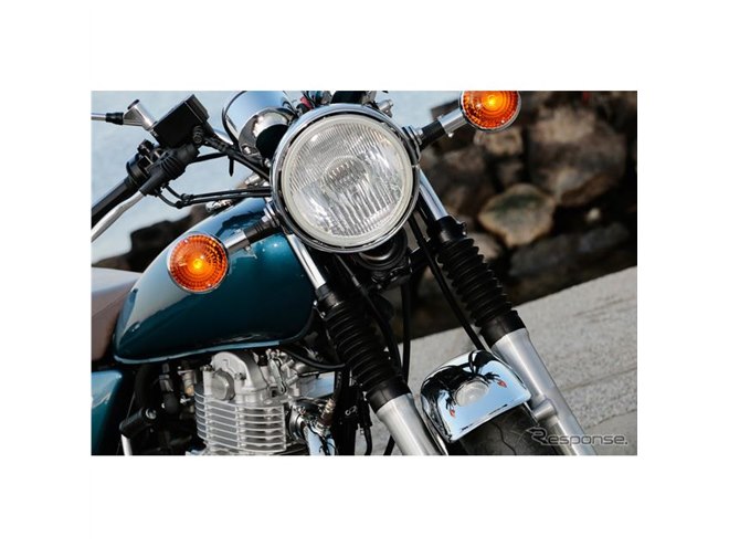 YAMAHA SR400   購入者 決定しました。 ついに最後…！ ヤマハ「SR400ファイナルエディション」伝説の最後に