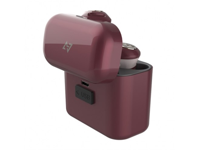 AVIOT、モバイルバッテリー機能を備えた完全ワイヤレスイヤホン「TE