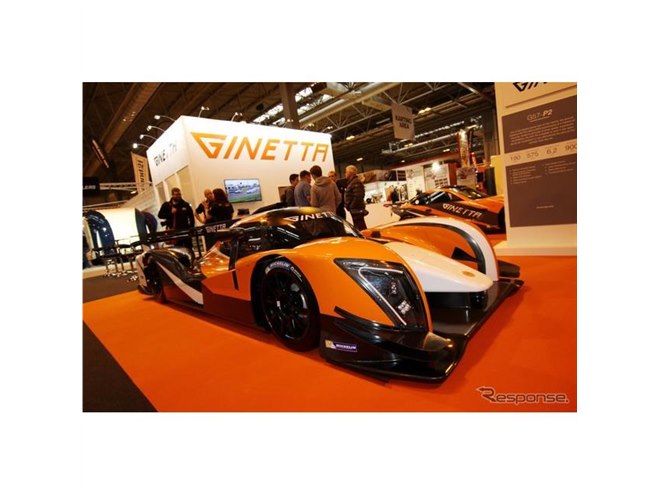 600馬力超のV8積む軽量スーパーカー、ジネッタが開発中 - 価格.com