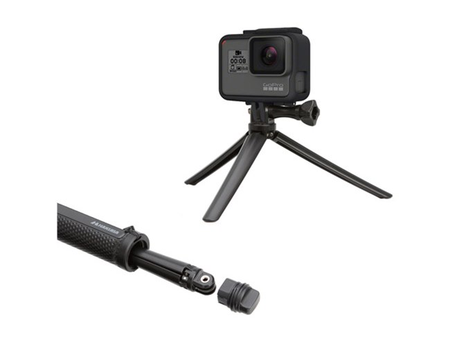 Gopro 公式 アクセサリー 3 way 2.0 グリップ 三脚 GoPro 3-Way 2.0 (三脚/カメラグリップ/自撮り棒)【福山楽器