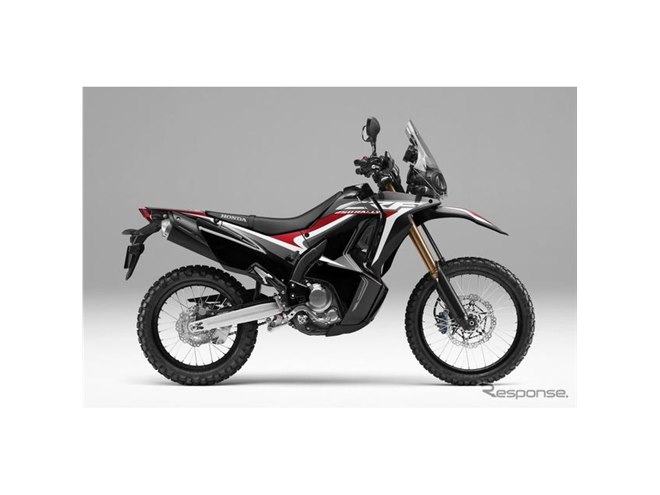 ホンダ CRF250ラリー/CRF250L カラーリング変更 ローダウン仕様追加設定へ - 価格.com