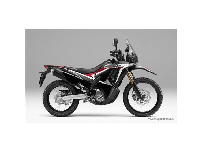 ホンダ CRF250ラリー/CRF250L カラーリング変更 ローダウン仕様追加設定へ - 価格.com