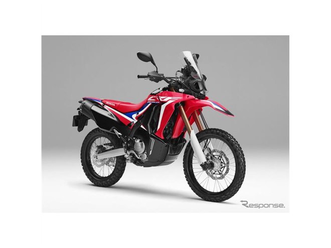 ホンダ CRF250ラリー/CRF250L カラーリング変更 ローダウン仕様追加設定へ - 価格.com