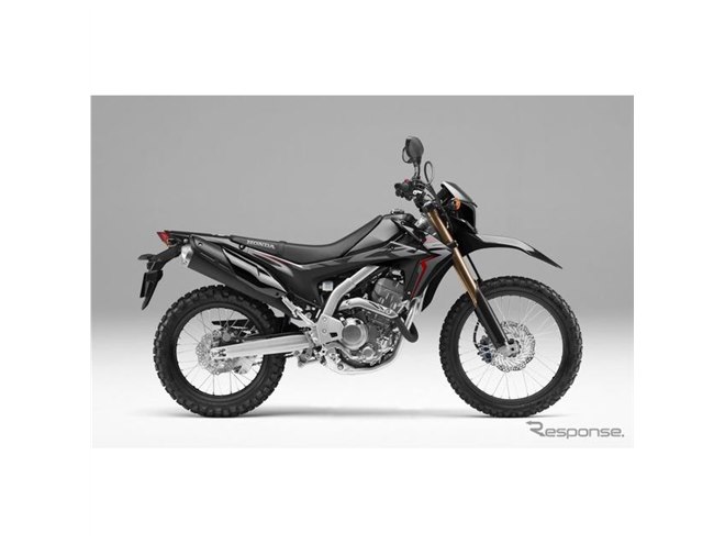 ホンダ CRF250ラリー/CRF250L カラーリング変更 ローダウン仕様追加