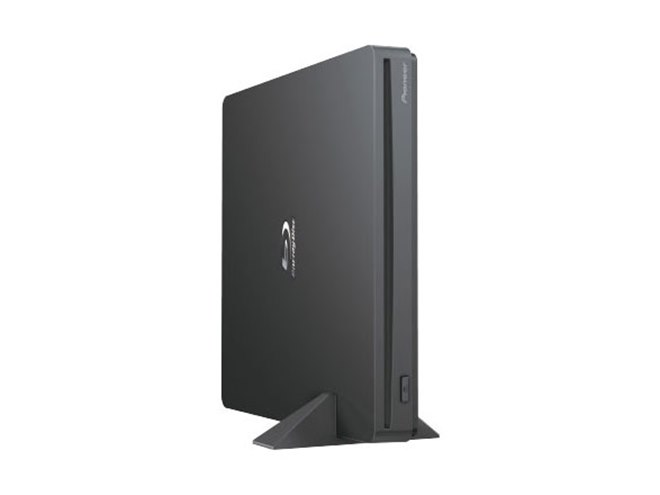 パイオニア、スロットローディングを採用したUHD Blu-ray対応の