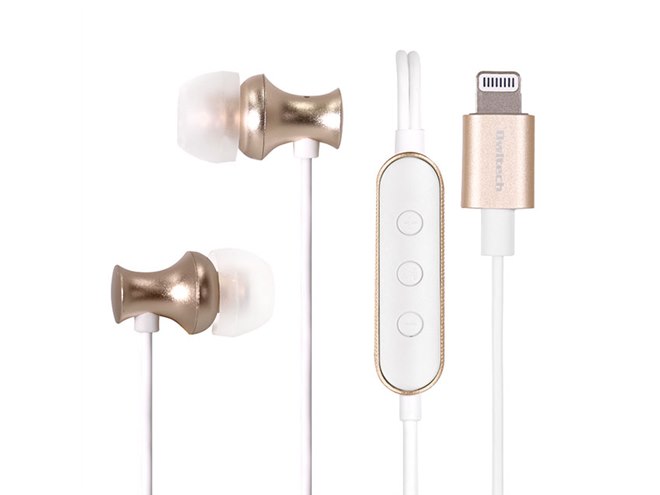 オウルテック LightningイヤホンとUSB Type-Cイヤホン - 価格 com