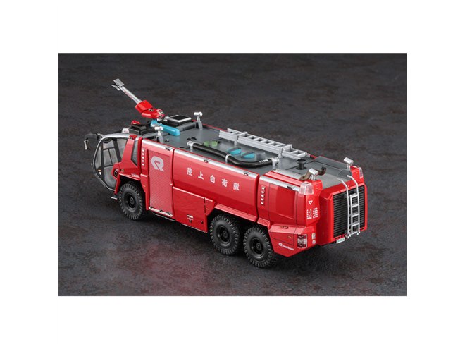 ローゼンバウアー消防車ミニカー ローゼンバウアー消防車ミニカー
