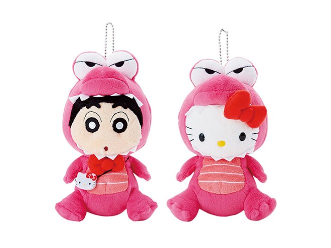 クレヨンしんちゃん　ハローキティ　コラボ　レア　マルチカバー クレヨンしんちゃん ハローキティ コラボ レア マルチカバー クレヨン