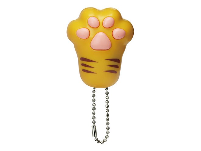 エポック社、カプセルコレクション「猫肉球マッサージャー」 - 価格.com