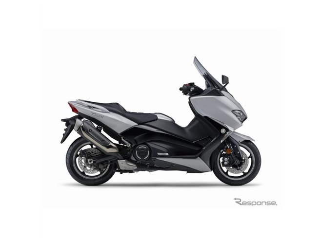 ヤマハ TMAX530シリーズ、2019年カラー発売へ 2つの新色採用 - 価格.com