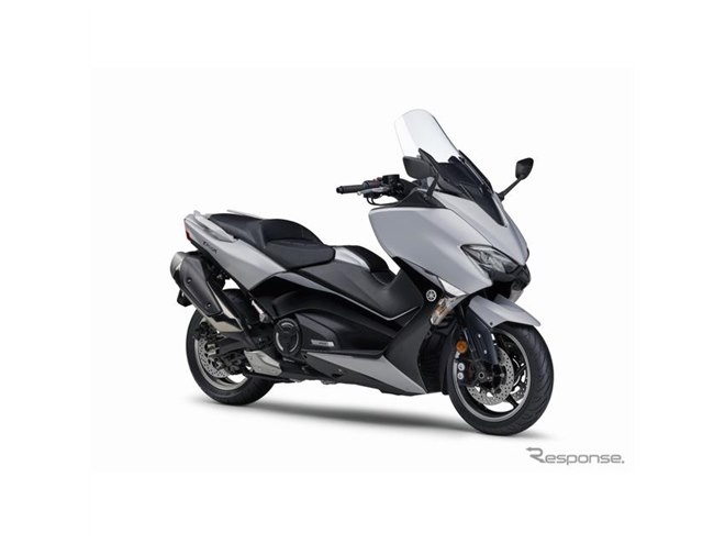 ヤマハ TMAX530シリーズ、2019年カラー発売へ 2つの新色採用 - 価格.com