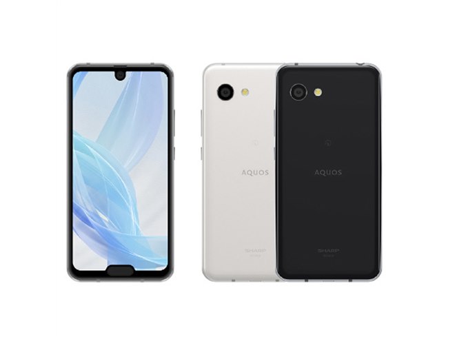 シャープ、SIMフリースマホ「AQUOS R2 compact SH-M09」を2月21日より発売 - 価格.com