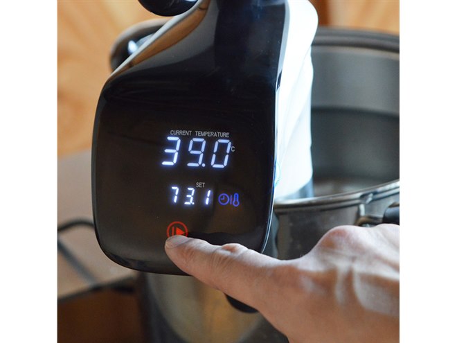 サンコー、簡単に低温調理ができる「マスタースロークッカーショート