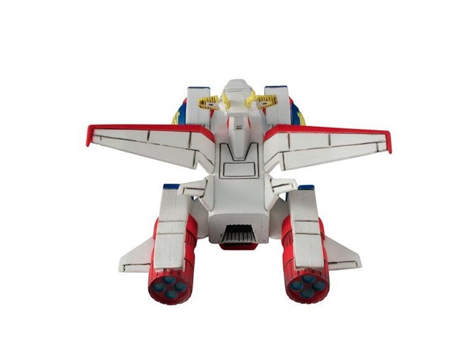 ガンダム放送40周年で「コスモフリートコレクション ホワイト