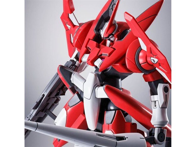 VENCE - プレミアムバンダイ限定 MG 1/100 GNX-604T アドヴァンスドジンクス(デボラ機) 機動戦士ガンダム00V(ダブルオーブイ) プラモデル(0221272) バンダイ VENCE - プレミアムバンダイ限定 MG 1/100 GNX-604T