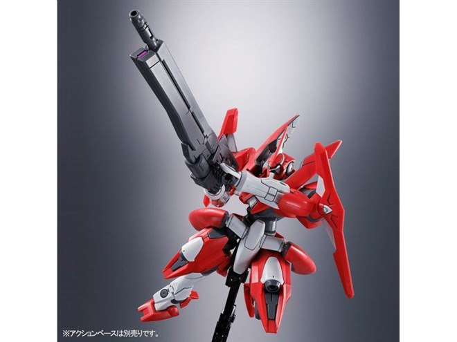 MG 1/100 アドヴァンスドジンクス デボラ機 プラモデル / BANDAI Amazon | MG 1/100 アドヴァンスドジンクス(デボラ機