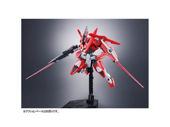 MG 1/100 アドヴァンスドジンクス デボラ機 プラモデル / BANDAI MG 1/100 アドヴァンスドジンクス（デボラ機）【2018年4月