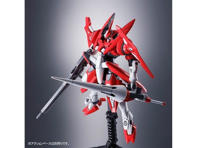 ガンダム00V」より、アドヴァンスドジンクス（デボラ機）の