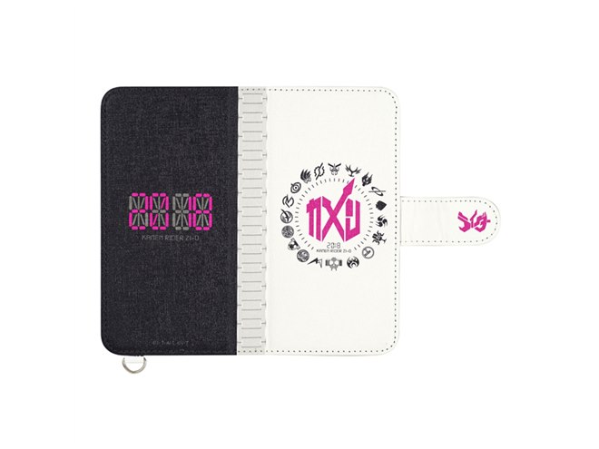 仮面ライダーW フィリップの本デザイン汎用スマホケース 仮面ライダーW フィリップの本デザイン汎用スマホケース | 仮面