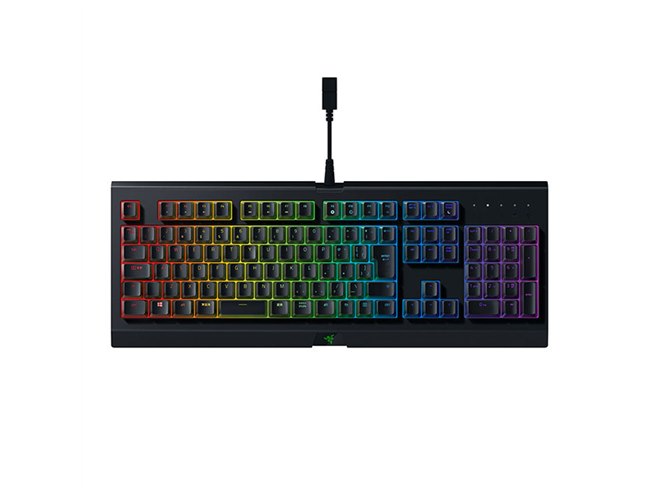 Razer、エントリー向けゲーミングキーボード「Cynosa Chroma」 - 価格.com