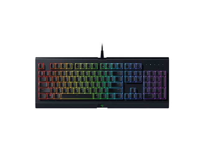 Razer、エントリー向けゲーミングキーボード「Cynosa Chroma」 - 価格.com
