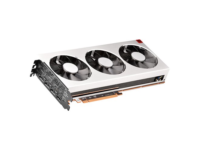 SAPPHIRE、ハイエンドGPU「RADEON VII」を搭載したビデオカード - 価格.com