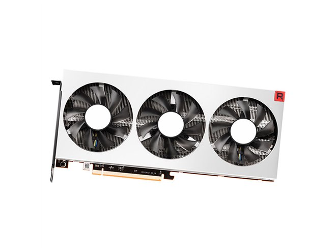 SAPPHIRE、ハイエンドGPU「RADEON VII」を搭載したビデオカード - 価格.com