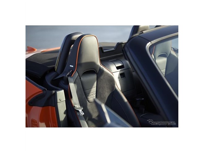 マツダ ロードスター 30周年記念車を世界初公開、専用色「レーシング