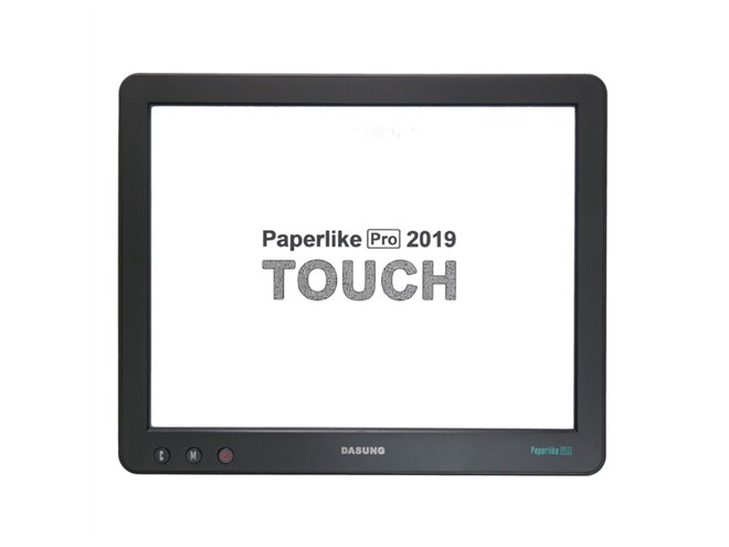 DASUNG Paperlike Pro Touch　E-ink・タッチ対応 DASUNG Paperlike Pro Touch E-ink・タッチ対応