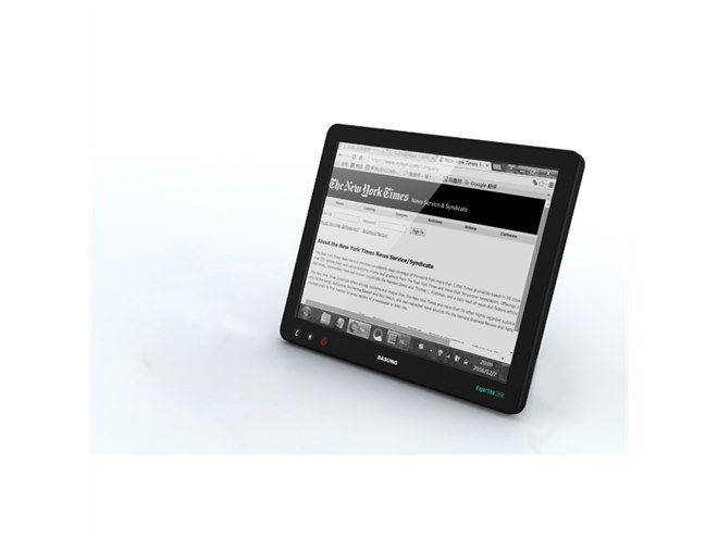 E Inkパネル搭載のPC用セカンドモニター「Paperlike Pro Touch