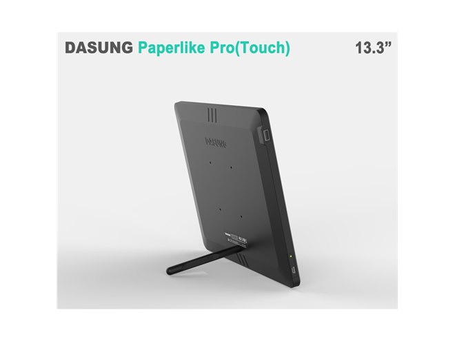 PC周辺機器 Paperlike  pro 2019 Paperlike Pro Touch － E-inkを使ったPC用の13.3インチ