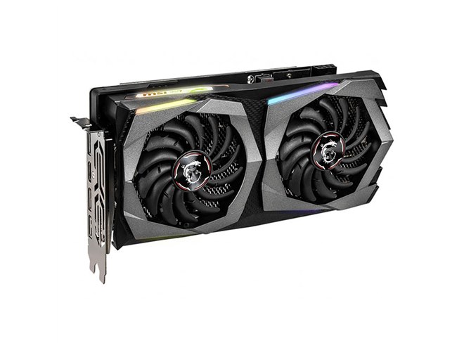 MSI、「GeForce RTX 2060」を搭載したオーバークロックモデル - 価格.com