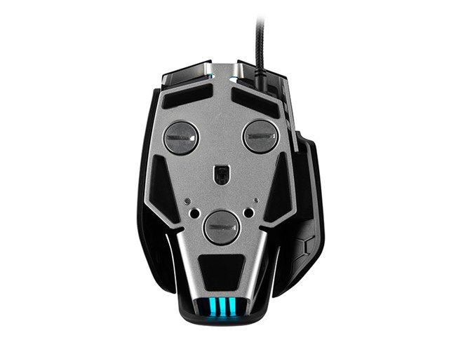 Corsair、スナイパーボタンを搭載したゲーミングマウス「M65 RGB ELITE 
