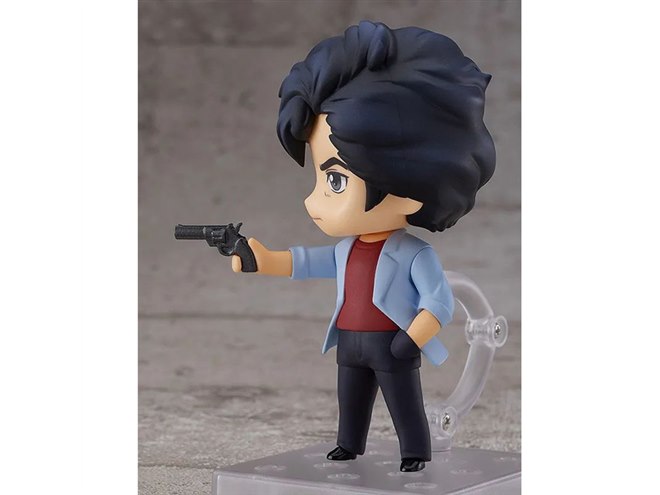 シティーハンター 冴羽獠 ねんどろいど Amazon.co.jp: ねんどろいど 劇場版シティーハンター〈新宿