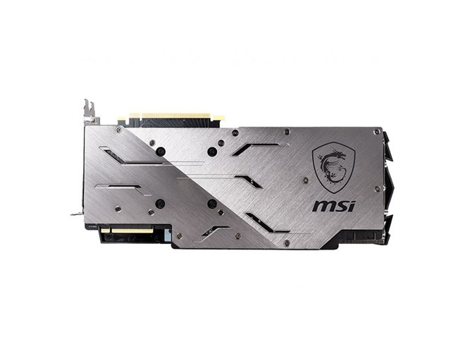 MSI、オーバークロックした「GeForce RTX 2080」搭載ビデオカード