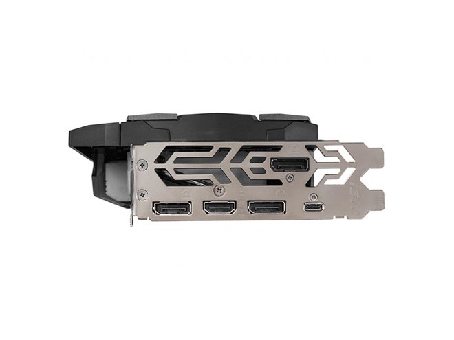 MSI、オーバークロックした「GeForce RTX 2080」搭載ビデオカード