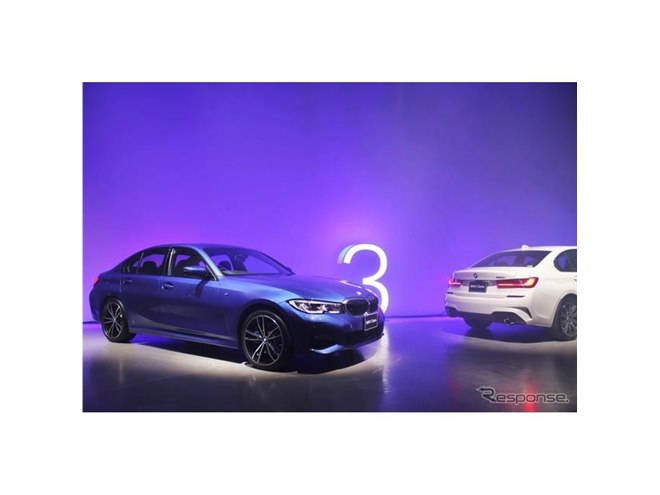 BMW 3シリーズ 新型】「320i」は日本専用…市場のニーズが色濃く反映