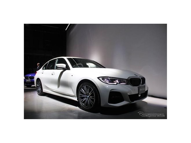 BMW 3シリーズ 新型】「320i」は日本専用…市場のニーズが色濃く反映