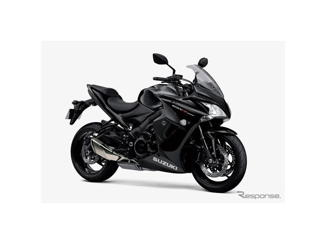 スズキ GSX-S1000 シリーズ、カラーリング変更へ - 価格.com