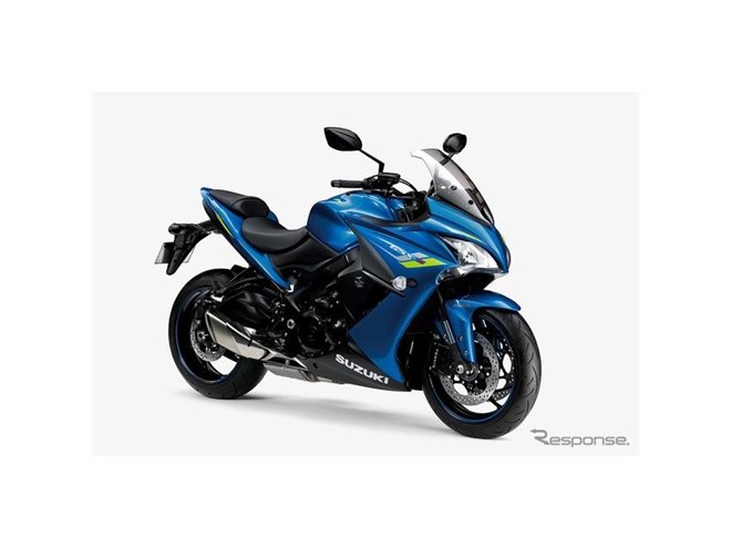 スズキ GSX-S1000 シリーズ、カラーリング変更へ - 価格.com