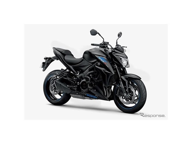 スズキ GSX-S1000 シリーズ、カラーリング変更へ - 価格.com