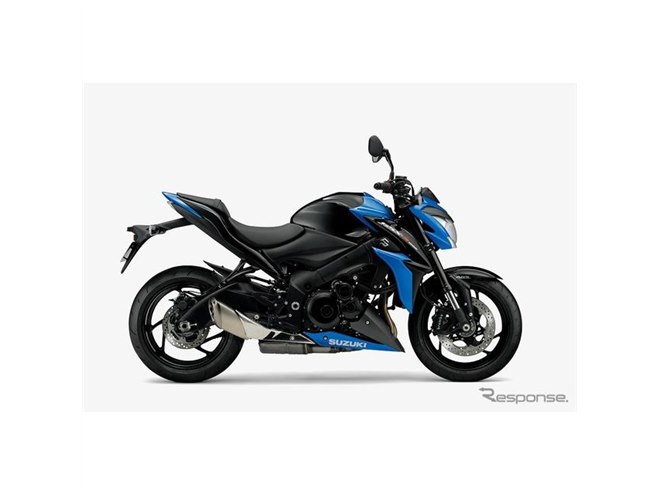 スズキ GSX-S1000 シリーズ、カラーリング変更へ - 価格.com